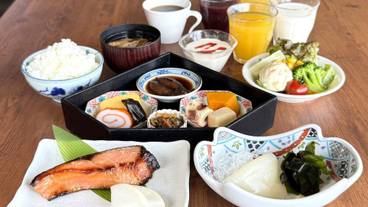 朝食 / 2