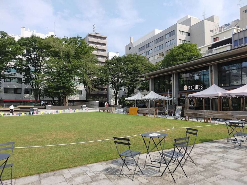 施設からの眺望