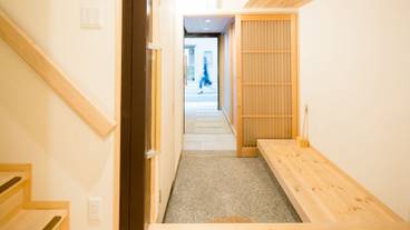 内部エントランス / 5