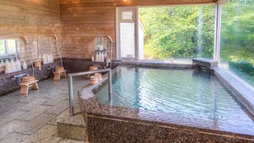 屋内スパ浴槽 / 9