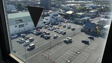 部屋からの景観 / 15