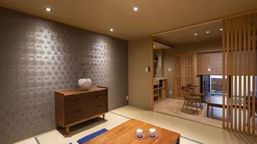 リビング エリア / 21