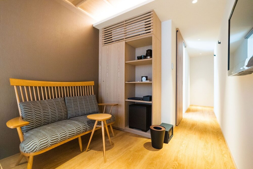 客室の設備とサービス