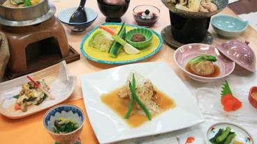 食事・飲み物 / 1