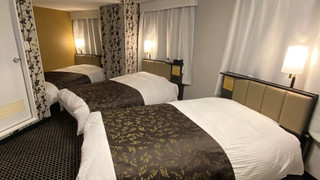 スタンダード トリプルルーム 3 ベッドルーム 禁煙