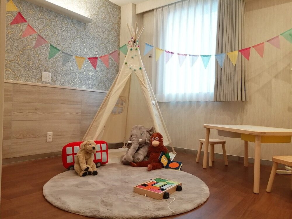 グループ旅にもピッタリ。全室3ベッド以上で快適に過ごせる♪4258318