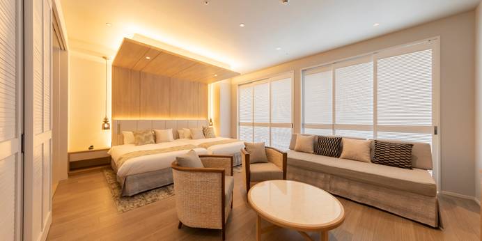 ヒューイットリゾート那覇（沖縄県 シティホテル） / 1