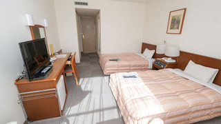 スーペリア ツインルーム 禁煙