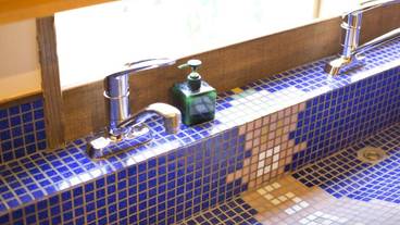 バスルームのシンク / 12