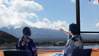 本館3階　和室8畳 [和室] [禁煙] [マウンテンビュー] [レイクビュー] [夜景がきれい]