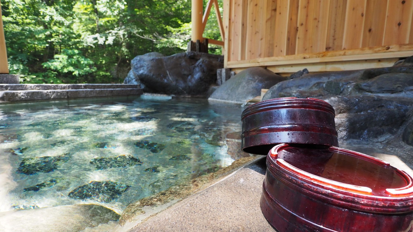 飲泉で体の中と外からキレイを目指そう♡3449575