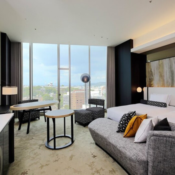 9. 2019年オープン!話題の商業施設に直結した「ホテルトラスティ プレミア 熊本」3439727