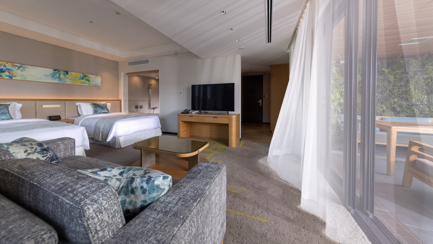 博多の中心で、水を感じるゆったり時間3658503