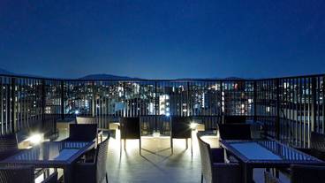 屋上テラス / 13