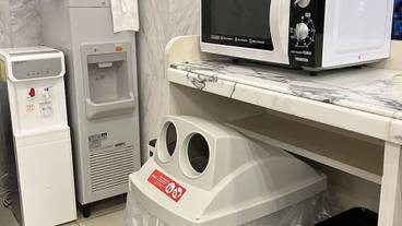 施設内の設備 / 6