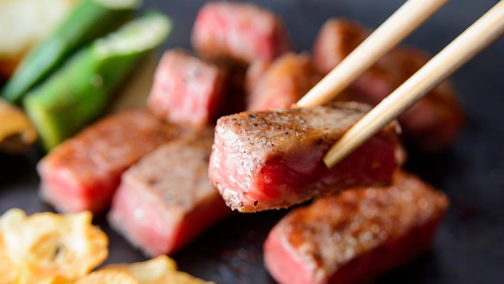 鉄板焼きレストラン「喜瀬」 / 3