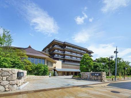 月岡温泉 白玉の湯 泉慶 / 4