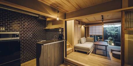 そめの家 ドッグフレンドリー