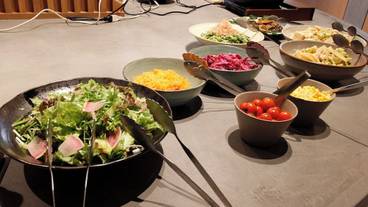 朝食ビュッフェ / 1