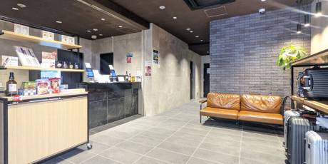 ESLEAD HOTEL NAMBA SOUTH III