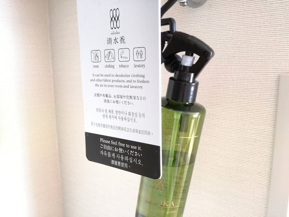 客室の設備とサービス