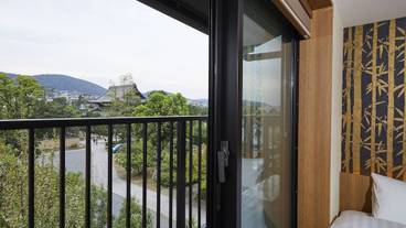 部屋からの景観 / 21