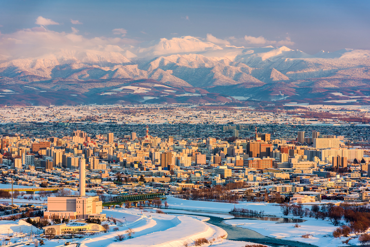Asahikawa, Japan