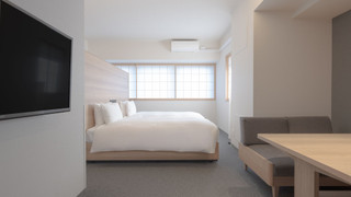 ファミリー アパートメント