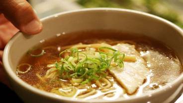 ラウンジの夜食のサービス / 3