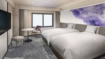 グランドメルキュール札幌大通公園（グランドメルキュールサッポロオオドオリコウエン） / 1