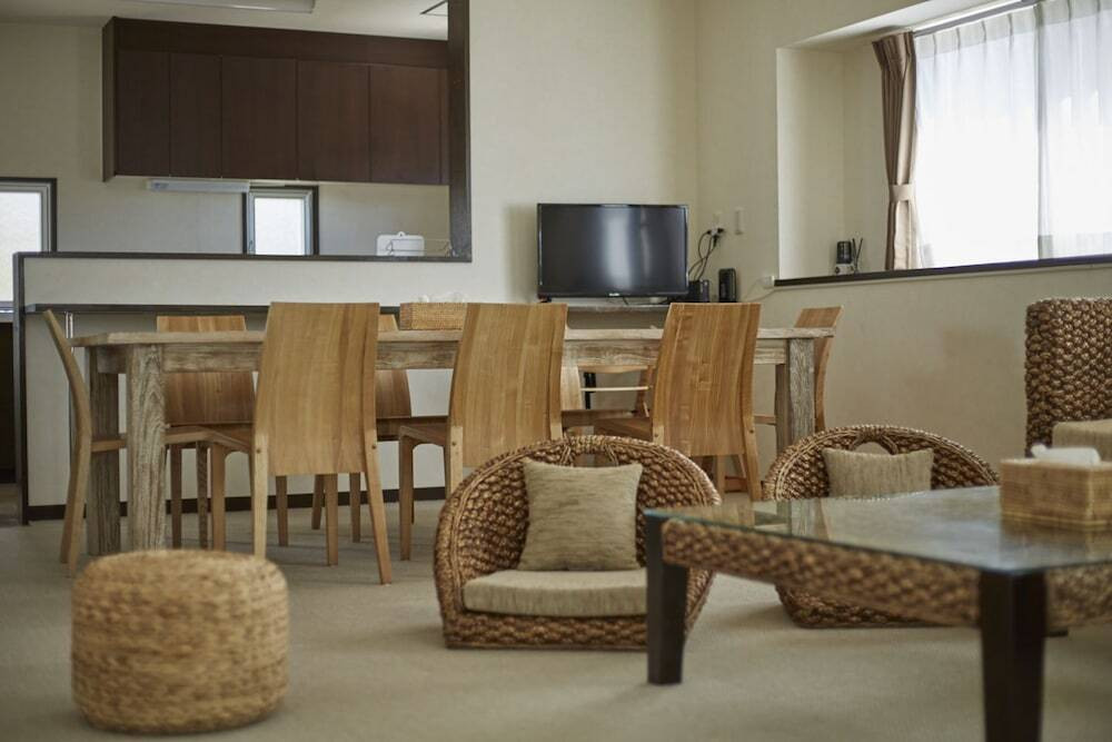 リビング エリア