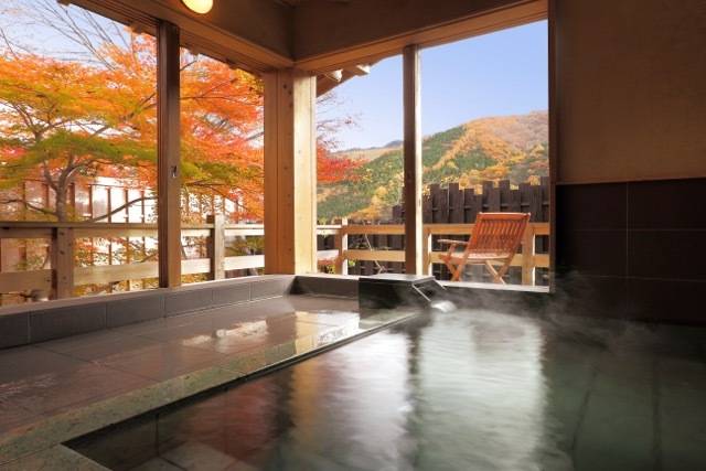 宿を楽しみ尽くして
チェックアウト / 2