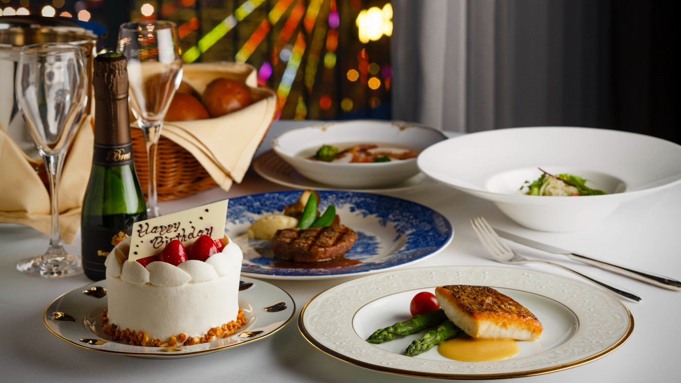 「横浜ベイホテル東急」 料理 140598122 