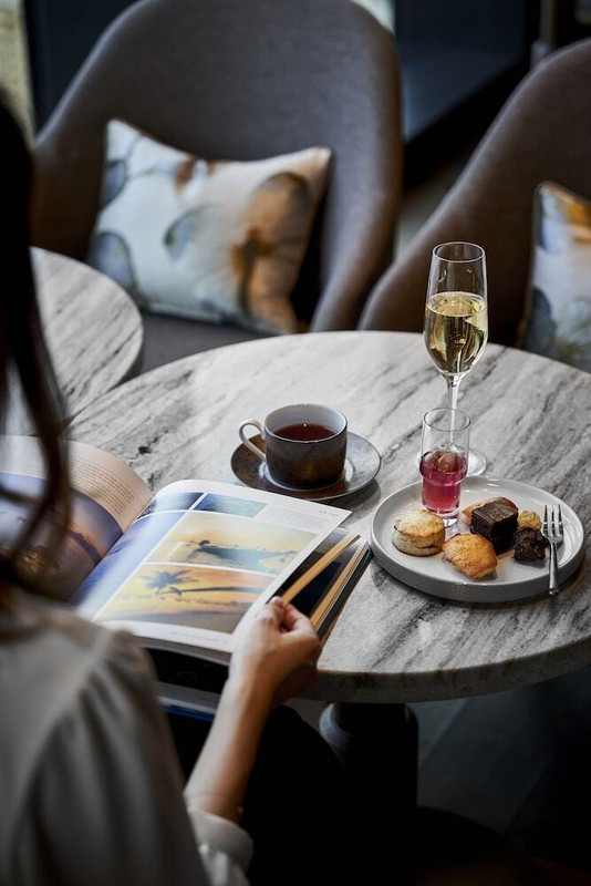 エグゼクティブ ラウンジ④