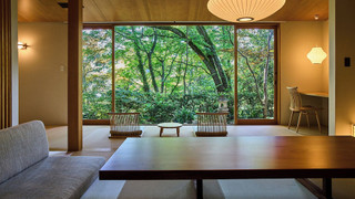 Japanese-Western style Two Bedroom with Private Bathroom Non Smoking