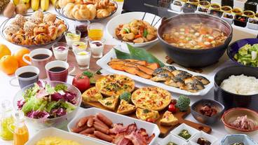 食事・飲み物 / 1