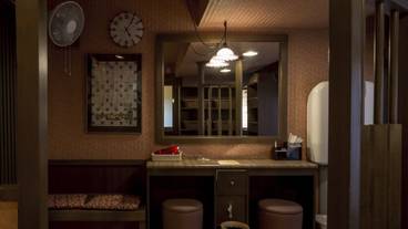 施設内の設備 / 1