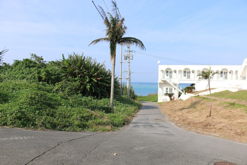 バルコニーからの眺望