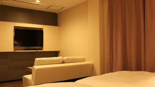 デラックス ツインルーム 禁煙 (Check-in time ends at 9PM)