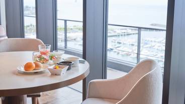 クラブラウンジ・朝食一例 / 8