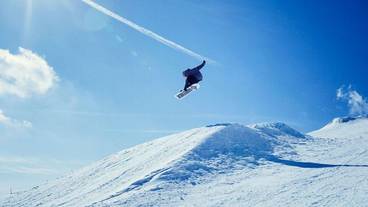 スノー スポーツとスキー / 3