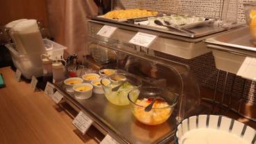 朝食ビュッフェ / 26