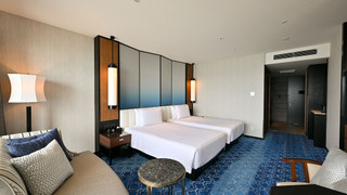 プレミアツイン 禁煙（3歳以上の添い寝追加料金現地払い）