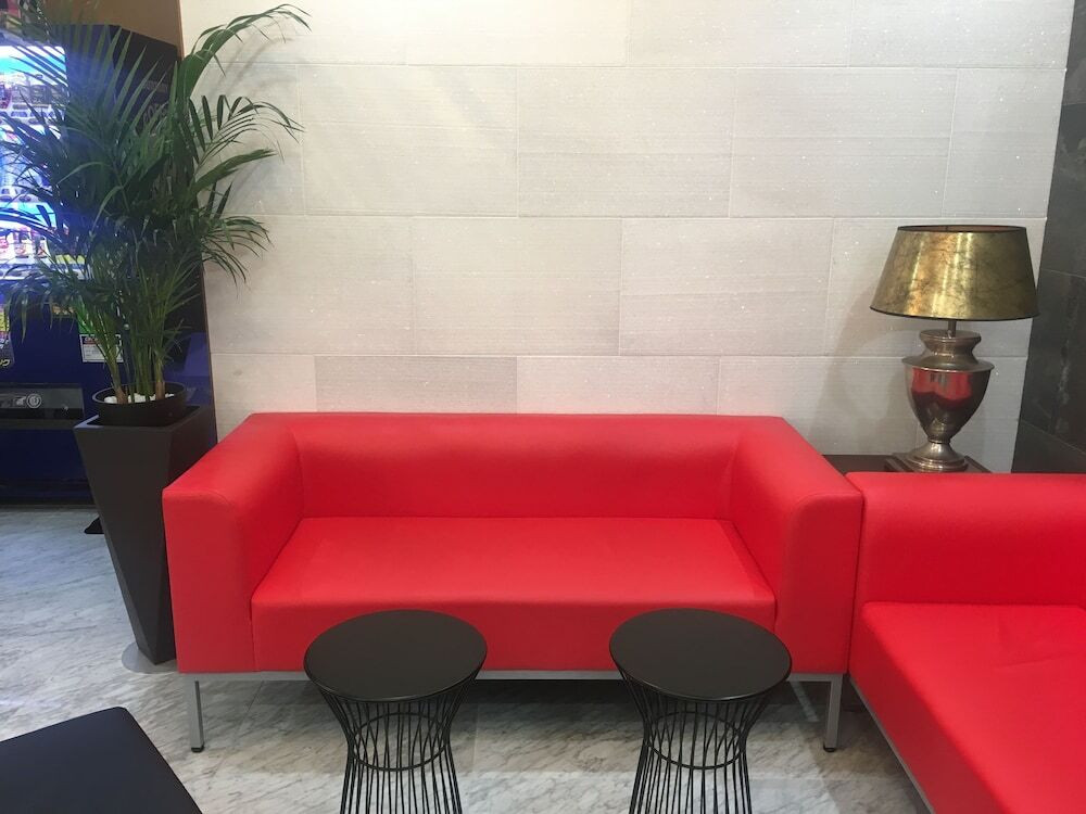 ロビー応接スペース