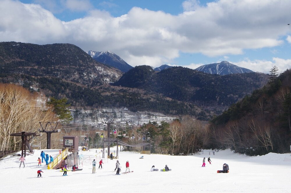 スノー スポーツとスキー