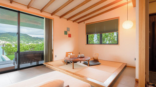 瀬底山水　プール付きヴィラ