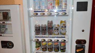 自動販売機 / 16