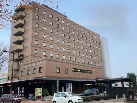 金沢シティホテル / 1