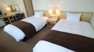 ツインルーム　禁煙