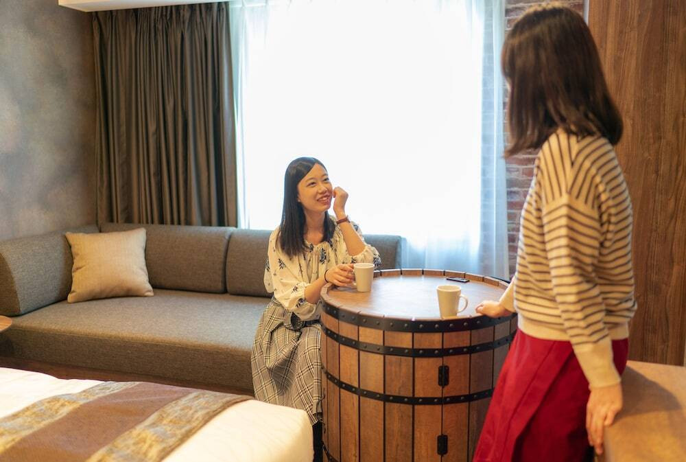 小樽のクラシカルなホテルで優雅な旅を楽しんで♡3930664